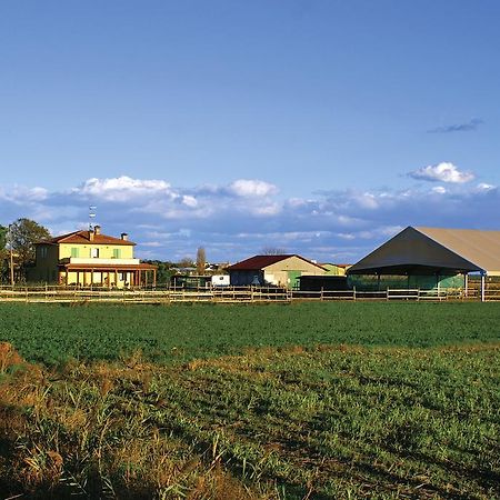 Villa Valle Rillo Agriturismo Comacchio Exterior foto