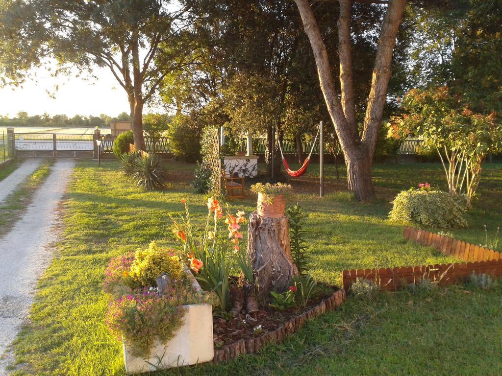 Villa Valle Rillo Agriturismo Comacchio Exterior foto